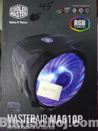 Cooler master ma 610p